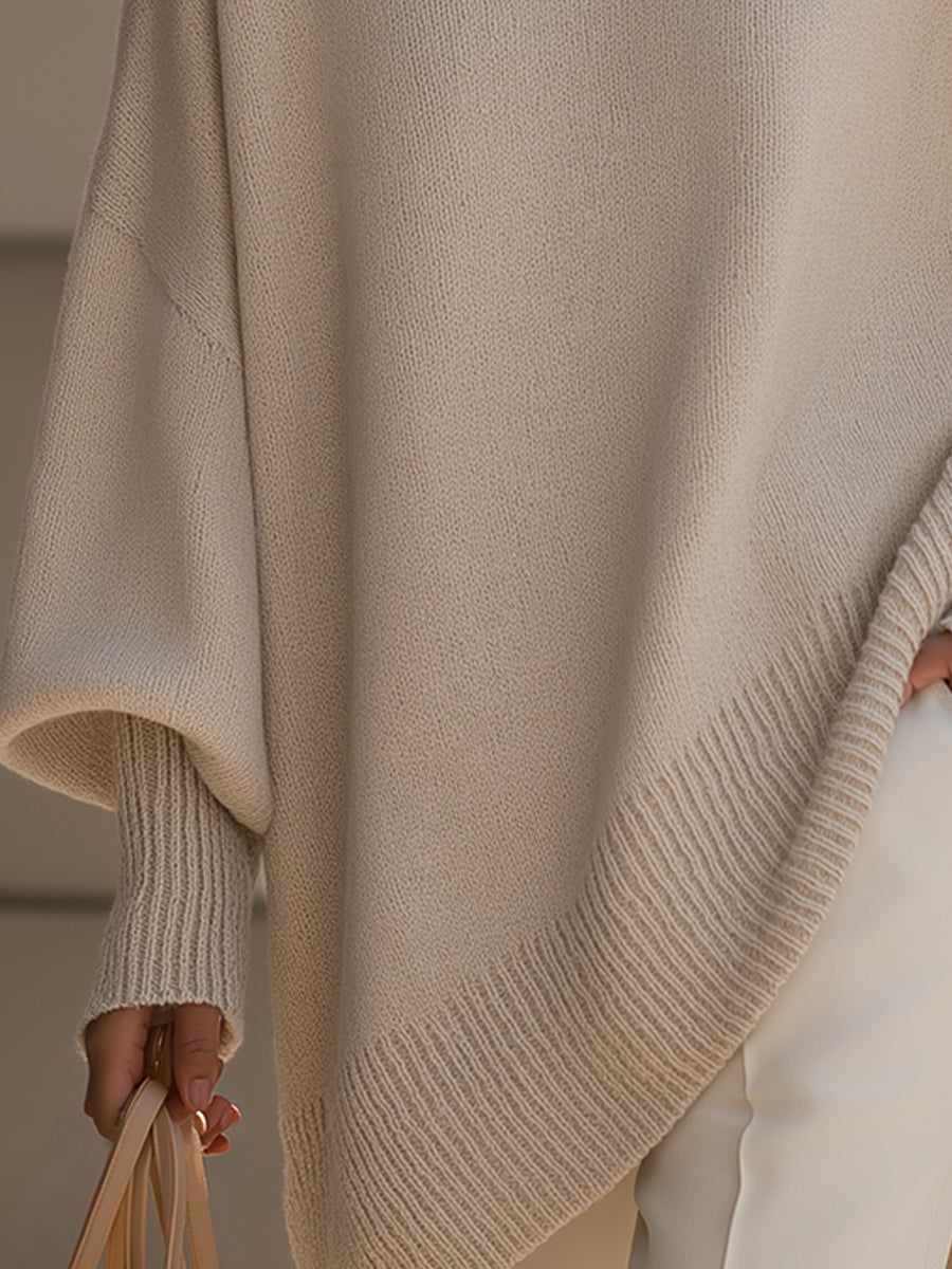 Antonia Oversized Cut Jersey