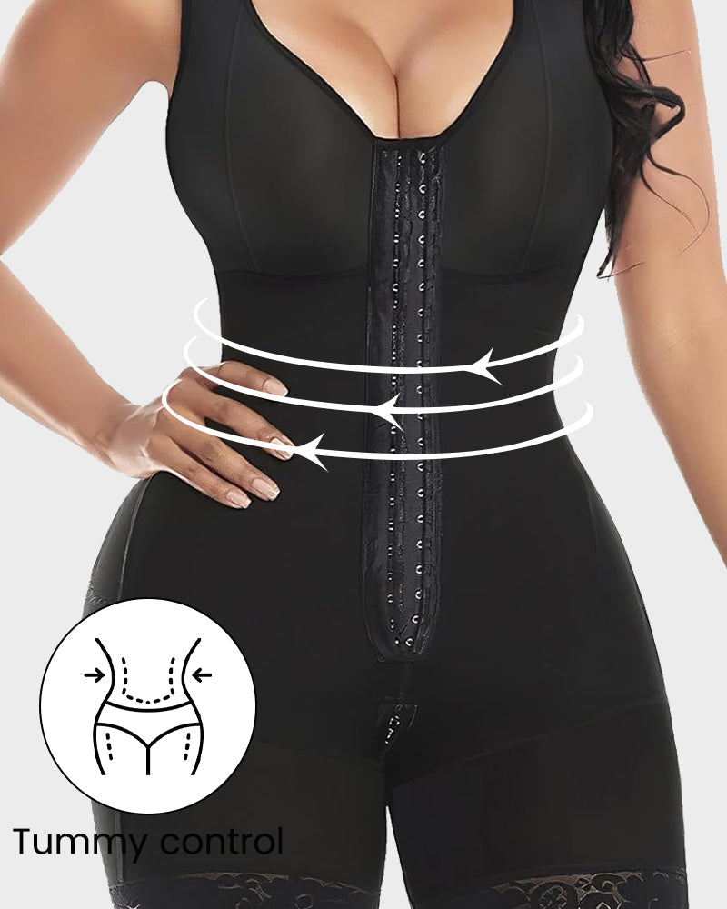 Plus Size Extra Support Body Shaper