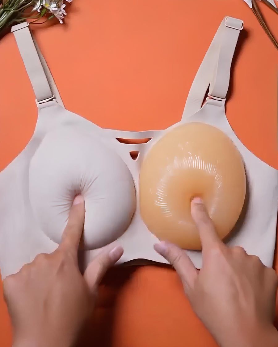 Insertos de Silicona para Sujetadores Sin Costuras