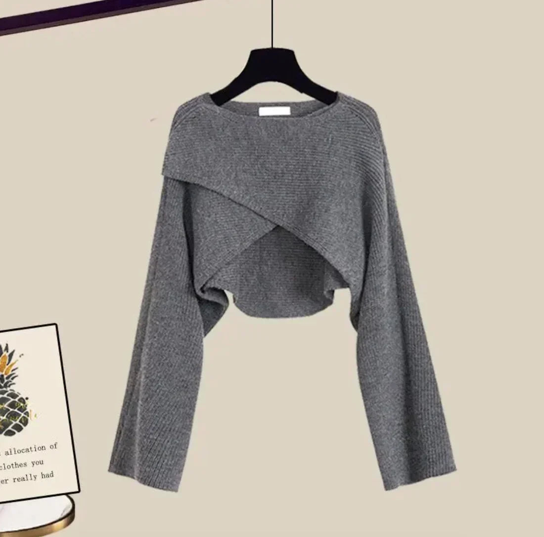 Sofía | Conjunto Elegante de Tres Piezas