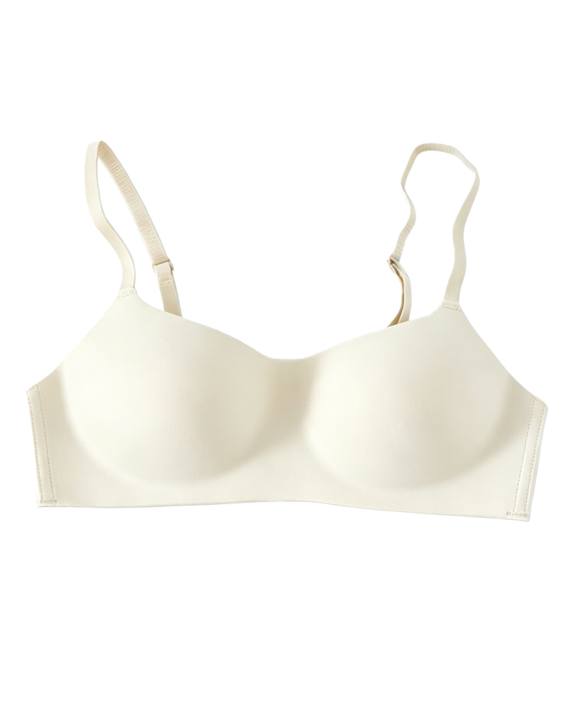 Top Invisible Sin Costuras y Sin Aros