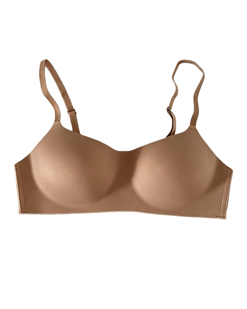 Top Invisible Sin Costuras y Sin Aros
