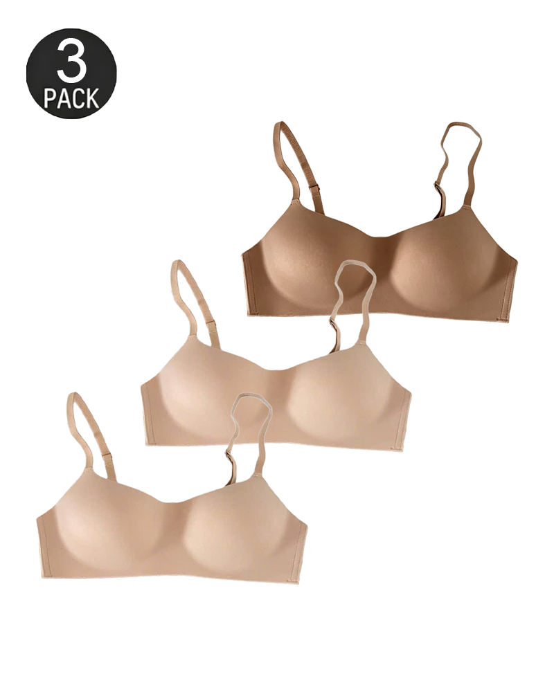 Top Invisible Sin Costuras y Sin Aros