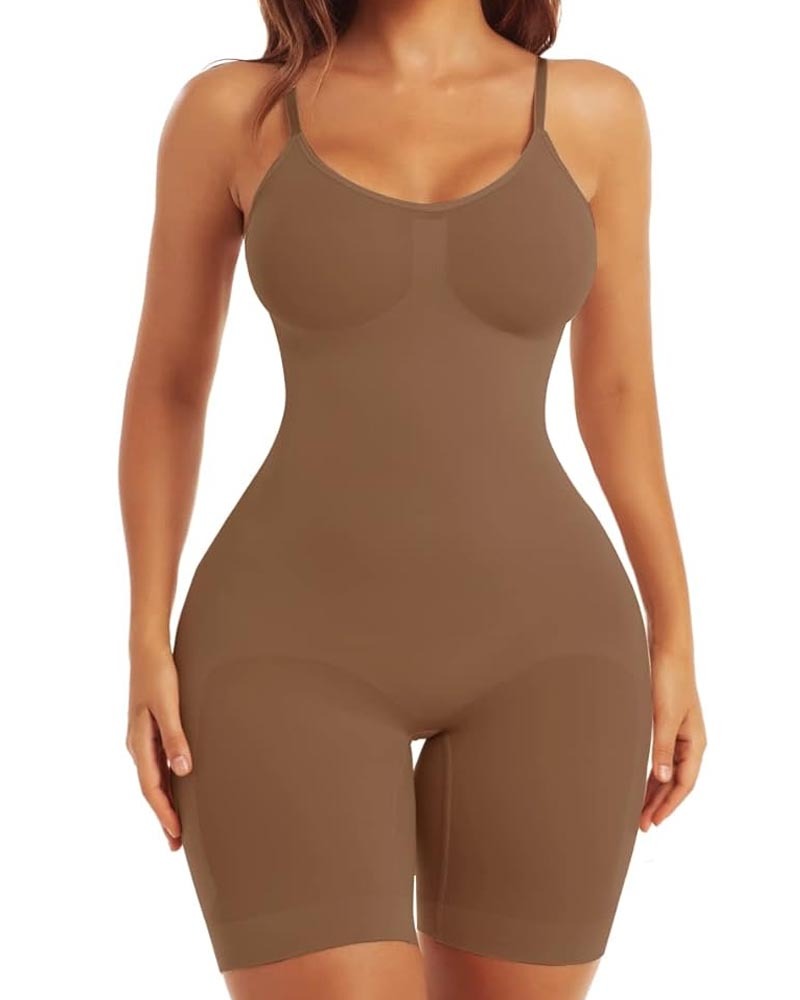 Cuerpo Completo Sin Costuras: Body Shaper para Mujeres