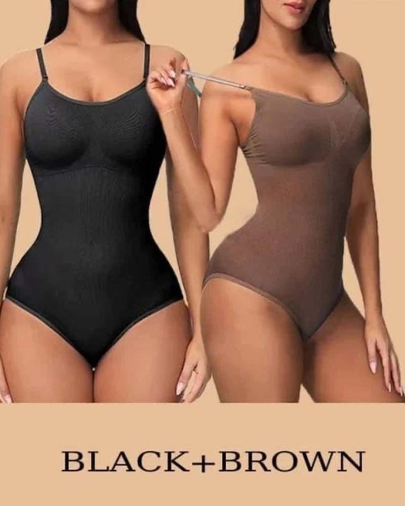 Body Comfy Snatched Sin Costuras - Compra 1 y Llévate 1 Gratis