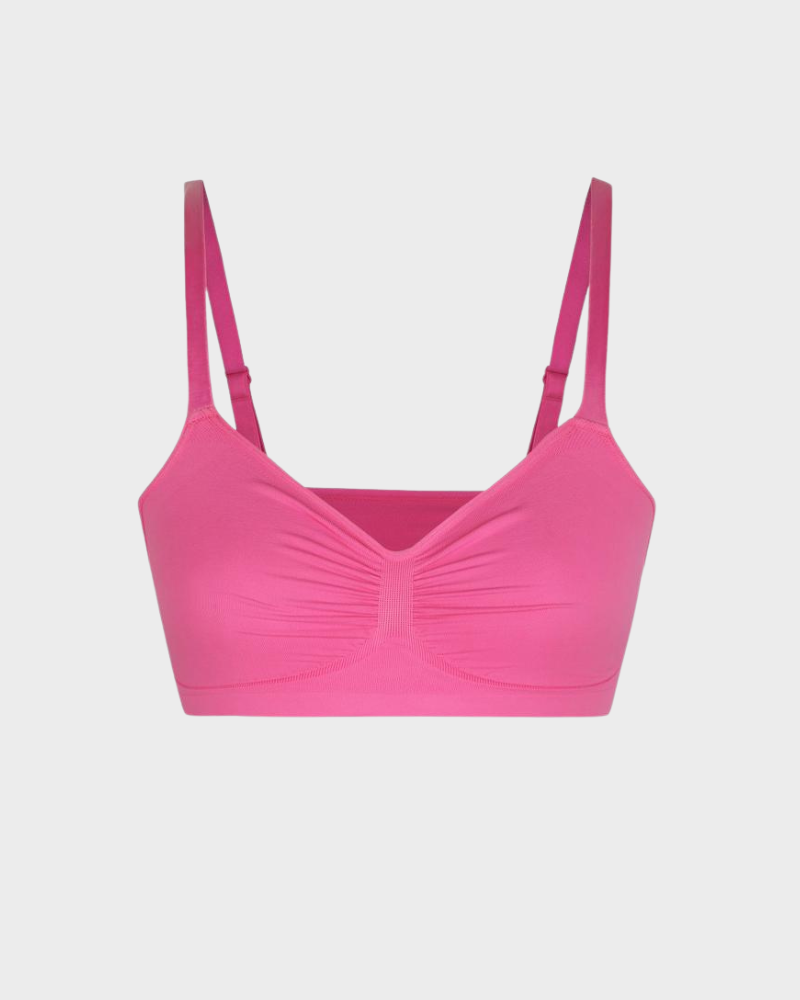 Sostén Sculpt sin Almohadillas y con Cobertura Completa para Mujeres