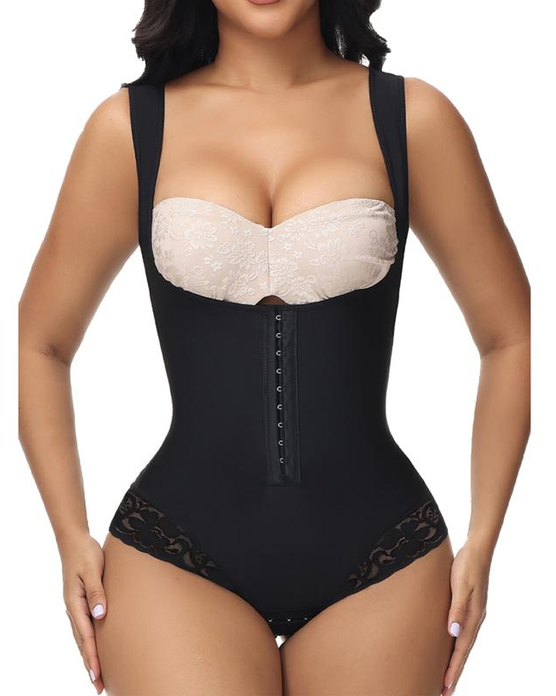 Body Shaper para Mujeres con Control de Abdomen