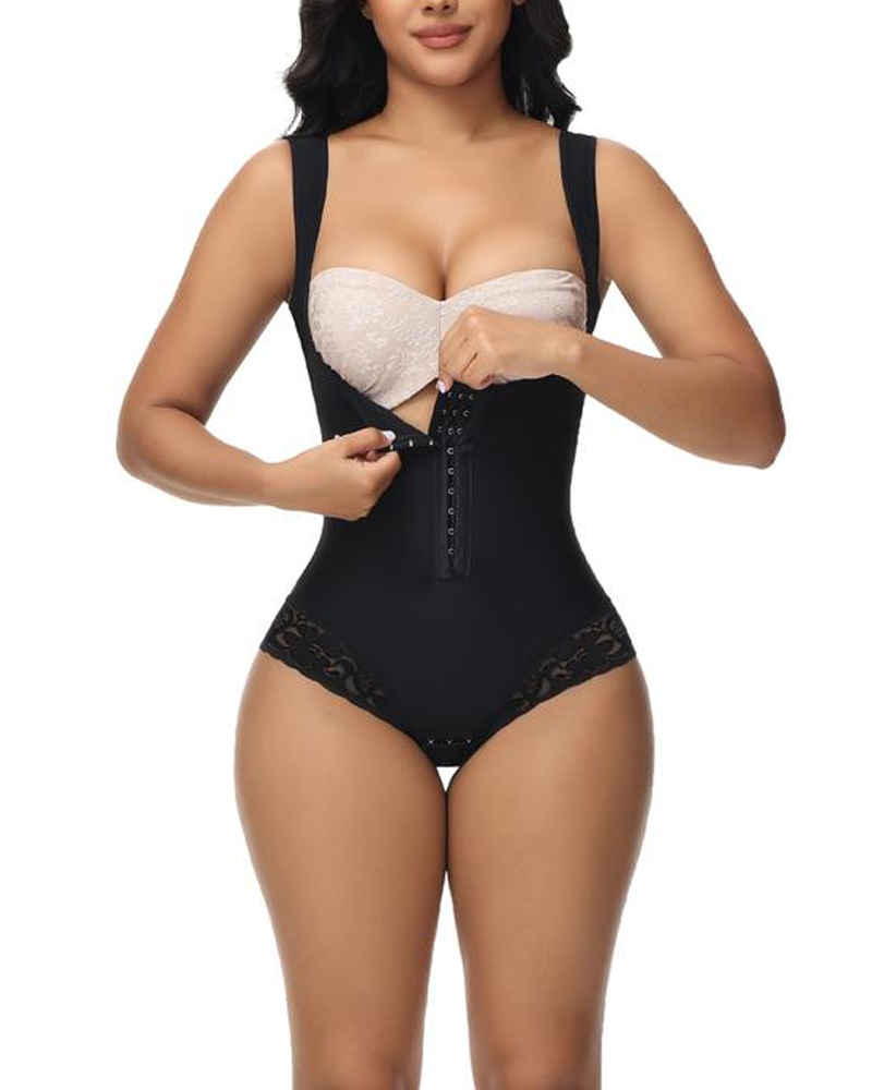 Body Shaper para Mujeres con Control de Abdomen