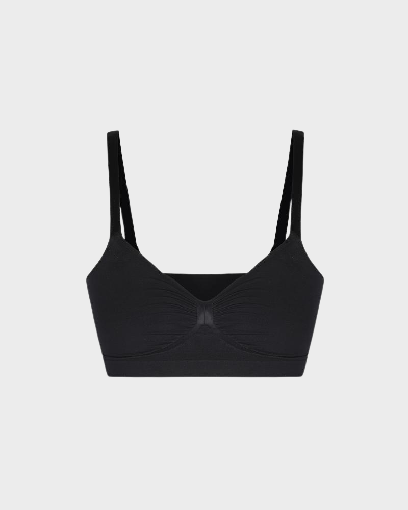 Sostén Sculpt sin Almohadillas y con Cobertura Completa para Mujeres