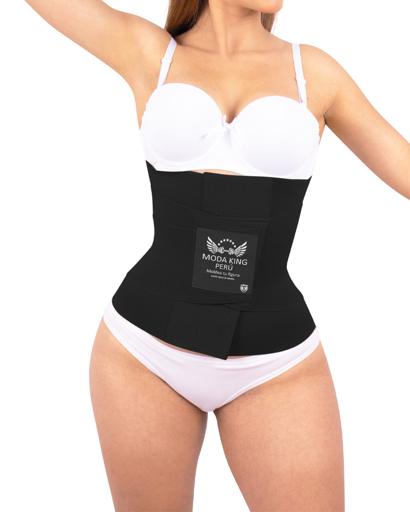 Faja Reductora de Sudoración para el Abdomen