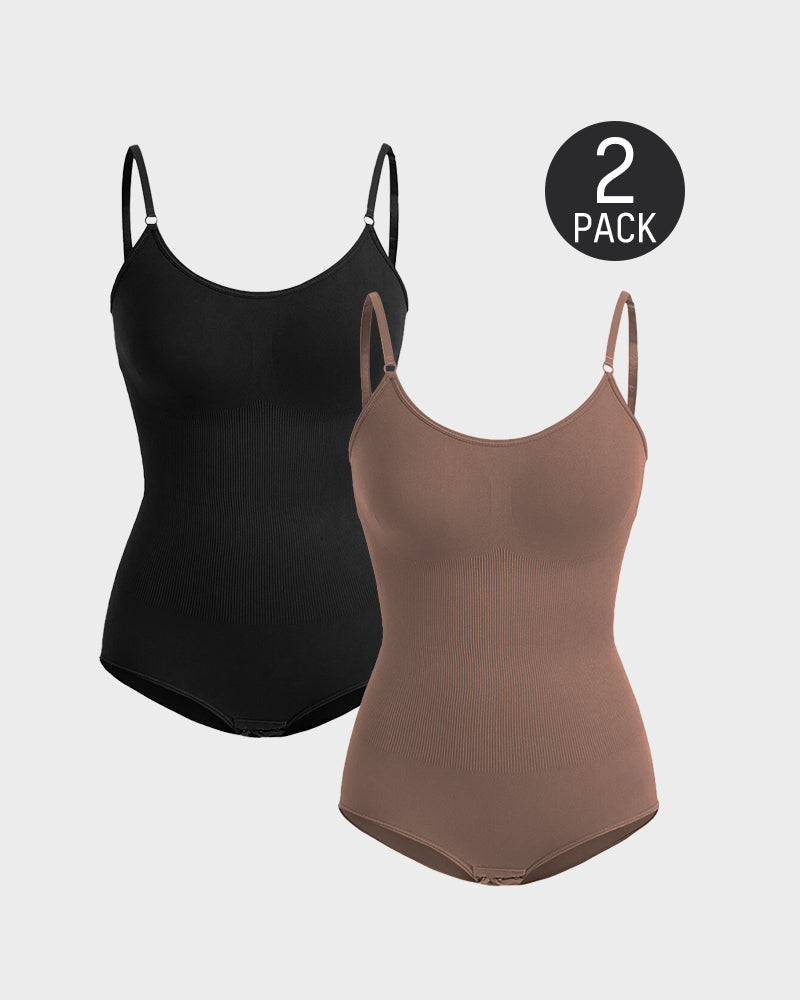 Body Comfy Snatched Sin Costuras - Compra 1 y Llévate 1 Gratis