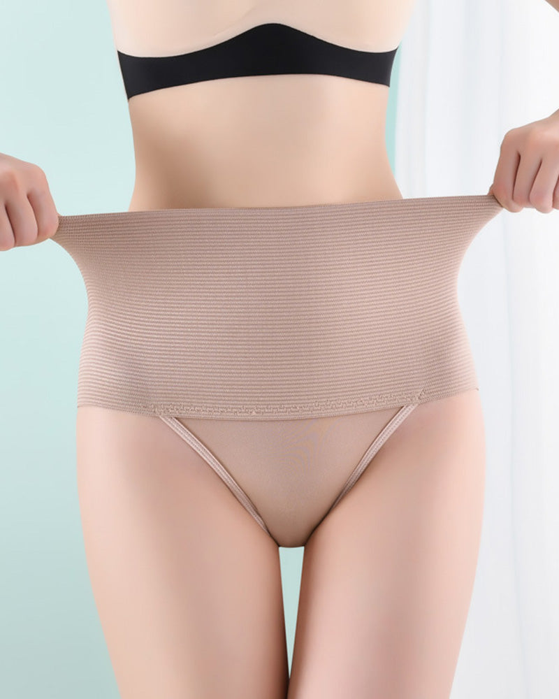High-Waisted Shaping Panties