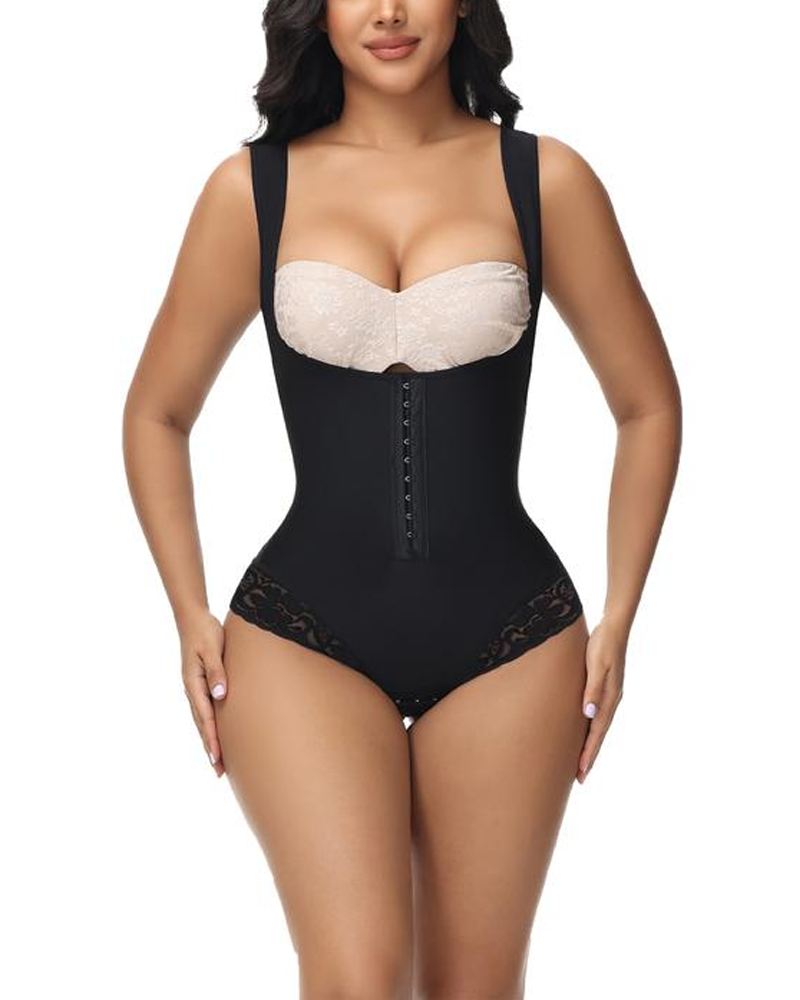Body Shaper para Mujeres con Control de Abdomen
