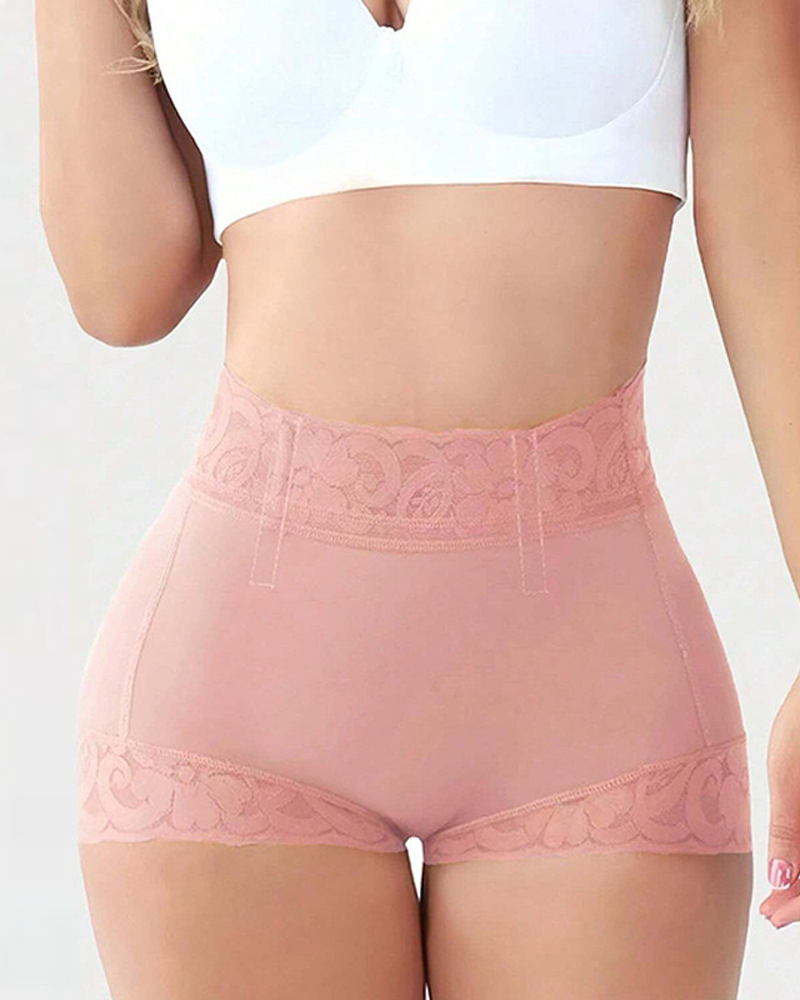 Reinforcing Culottes