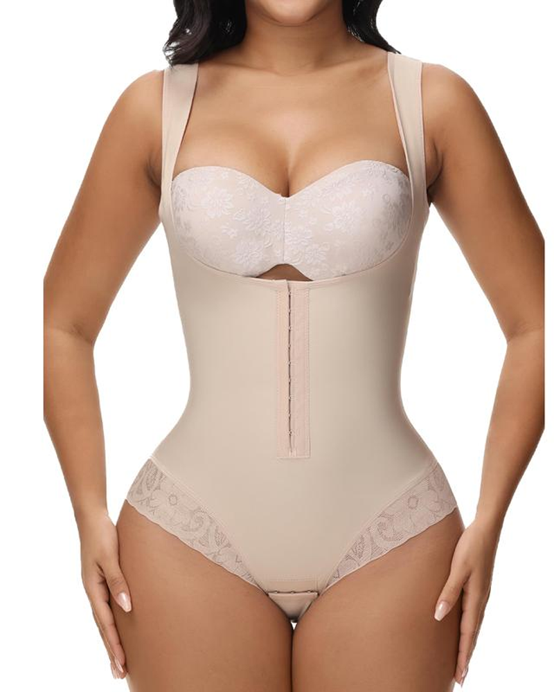 Body Shaper para Mujeres con Control de Abdomen