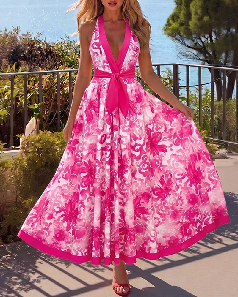 Conjunto de Baño Floral con Diseño Sexy