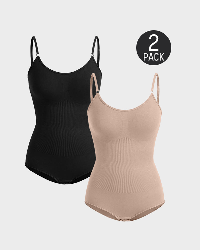 Body Comfy Snatched Sin Costuras - Compra 1 y Llévate 1 Gratis