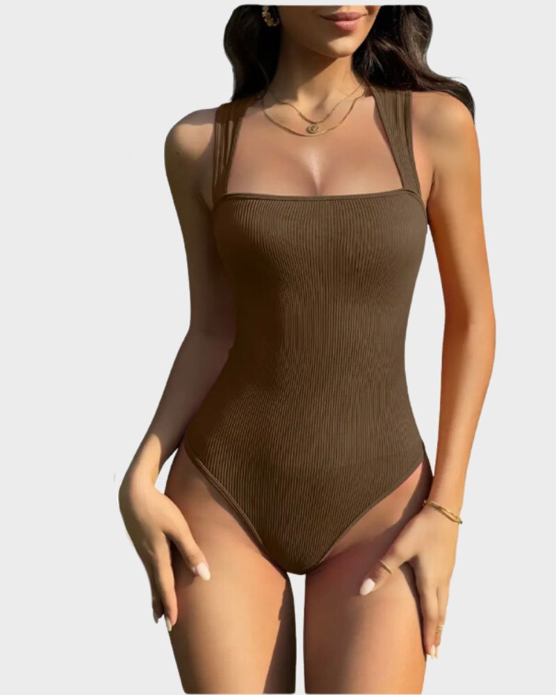 Camisas sin mangas con control abdominal