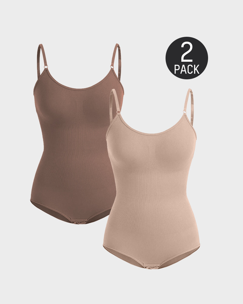 Body Comfy Snatched Sin Costuras - Compra 1 y Llévate 1 Gratis