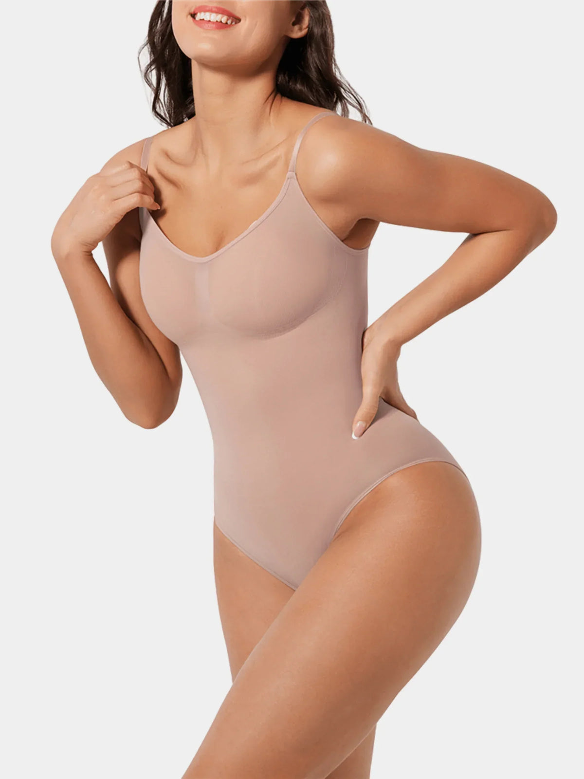 Body Comfy Snatched Sin Costuras - Compra 1 y Llévate 1 Gratis