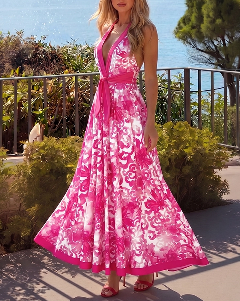 Conjunto de Baño Floral con Diseño Sexy