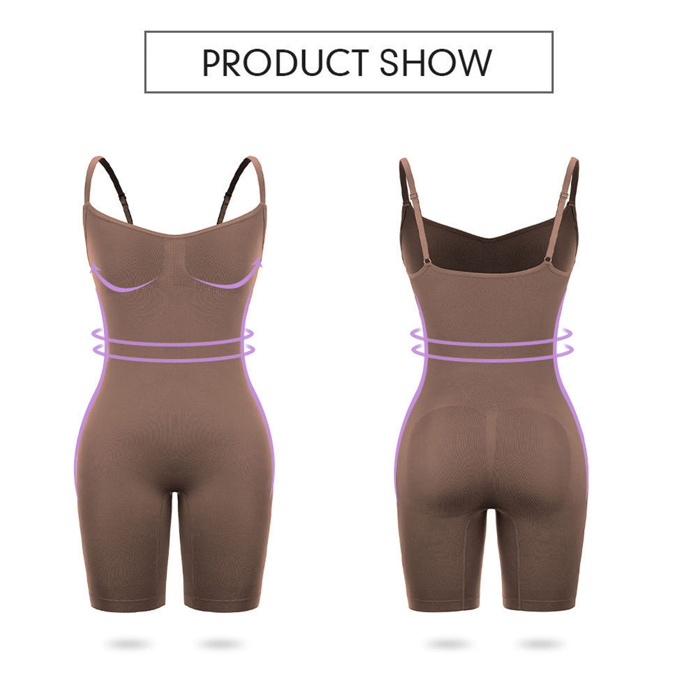 Conjunto Modelador Corporal Sin Costuras