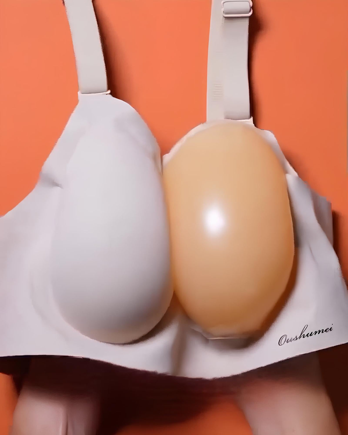 Insertos de Silicona para Sujetadores Sin Costuras