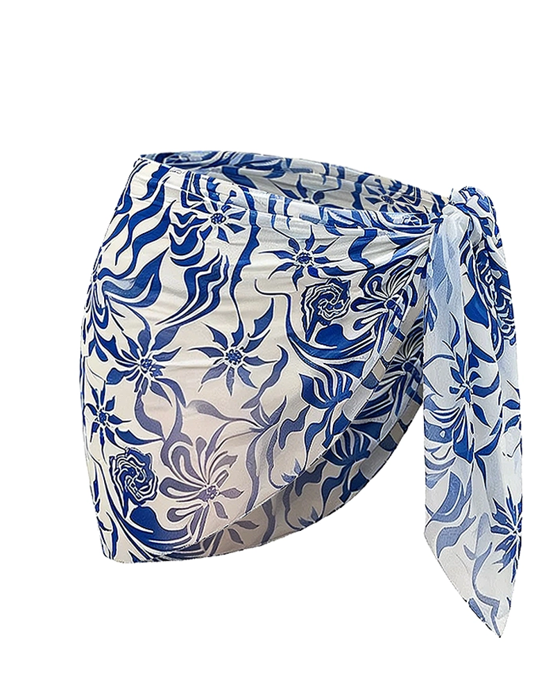 Conjunto de baño con control abdominal y diversas opciones de estilizado