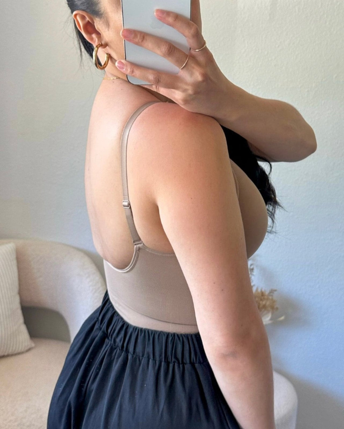 Comfort Fit Body Shaping Cami