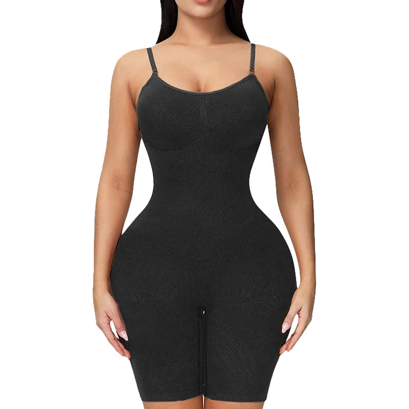 Conjunto Modelador Corporal Sin Costuras