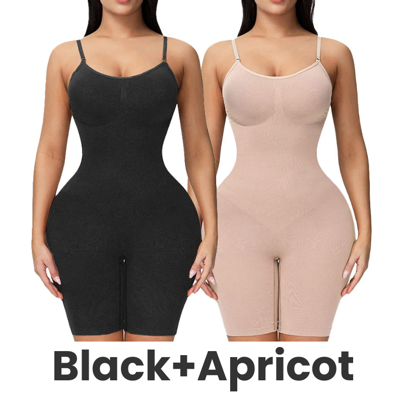 Conjunto Modelador Corporal Sin Costuras