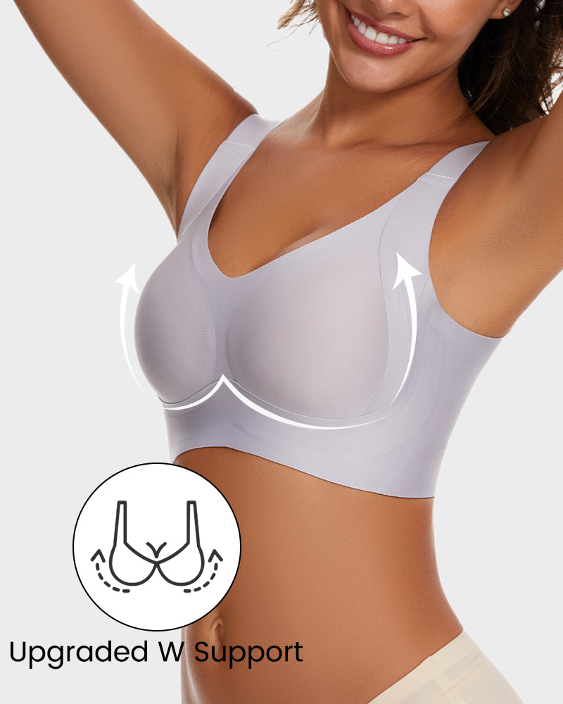 Sujetador Shaper Inalámbrico para Uso Diario Confortable