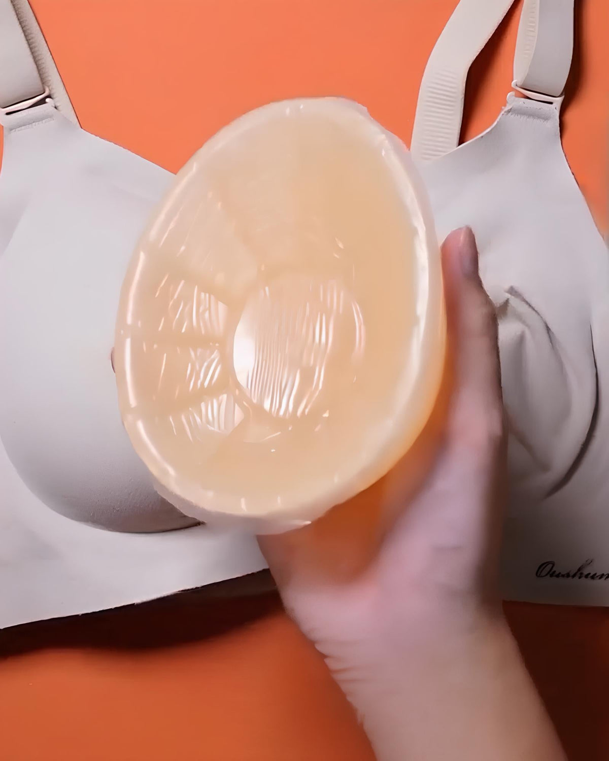 Insertos de Silicona para Sujetadores Sin Costuras