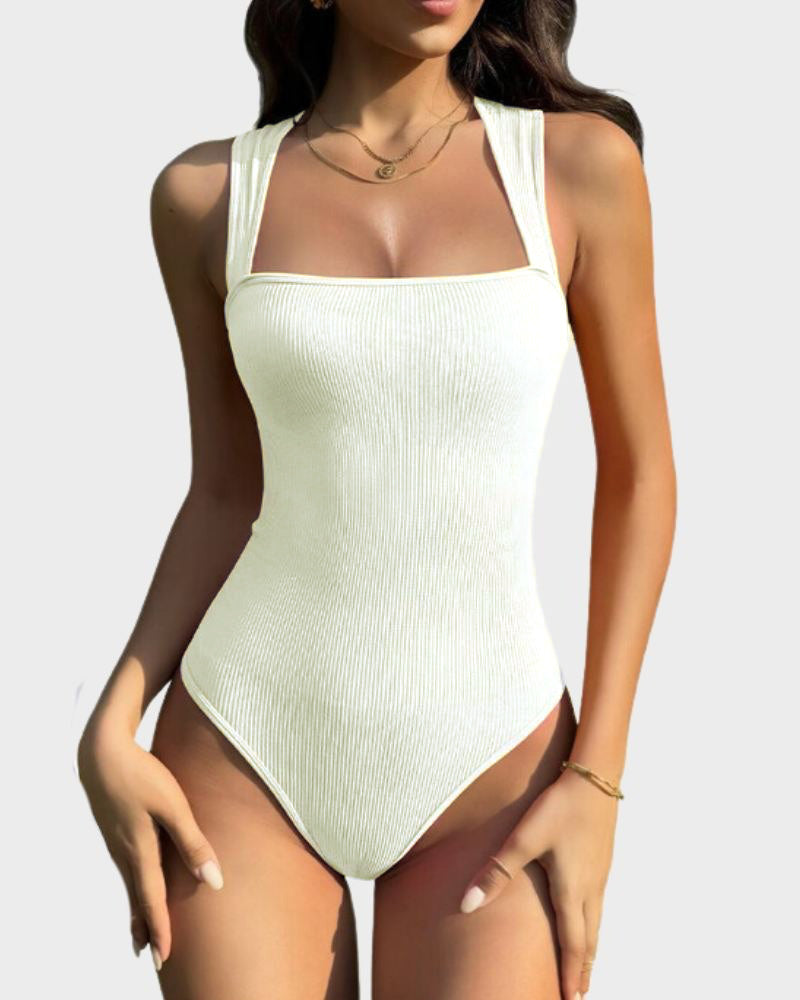 Camisas sin mangas con control abdominal
