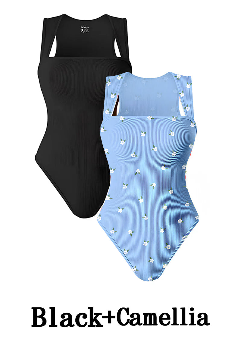 Camisas sin mangas con control abdominal