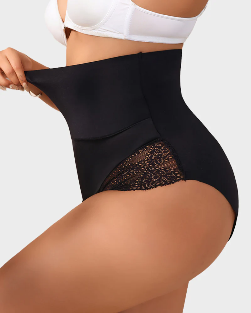 Lencería Modeladora con Encaje