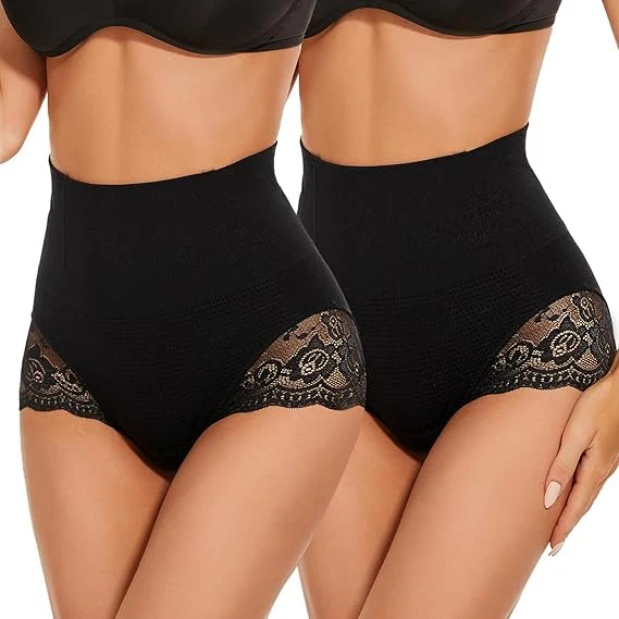 Lencería Modeladora con Encaje