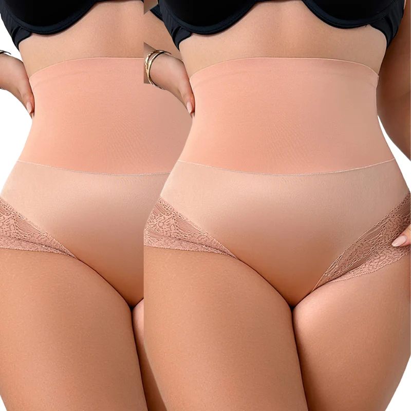 Lencería Modeladora con Encaje
