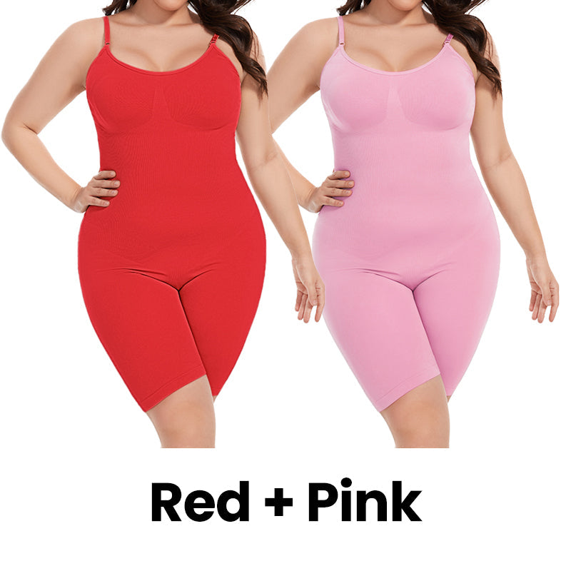 Conjunto Modelador Corporal Sin Costuras
