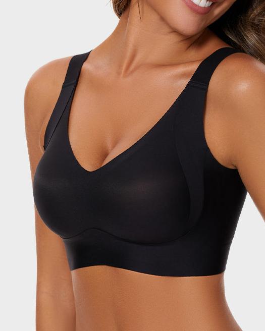 Sujetador Shaper Inalámbrico para Uso Diario Confortable
