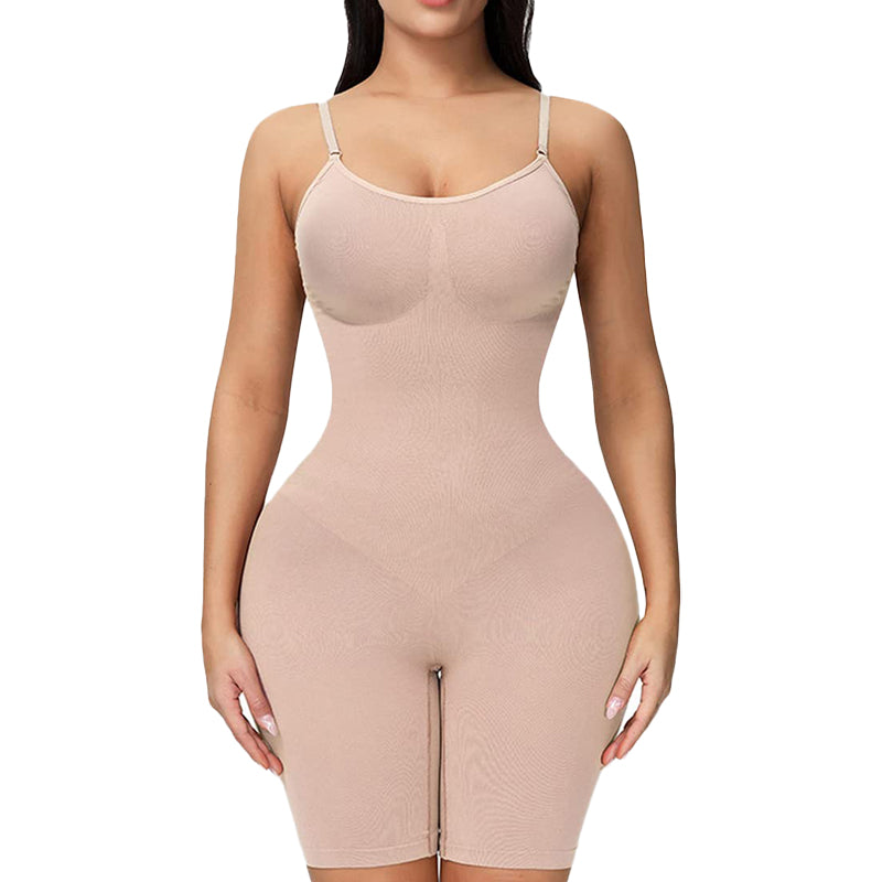 Conjunto Modelador Corporal Sin Costuras
