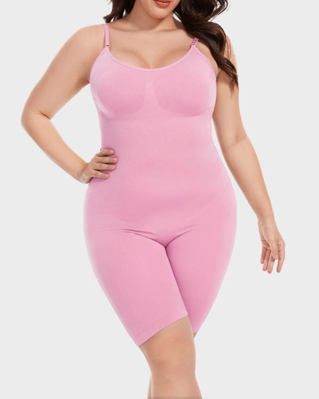 Confortable Body Sin Costuras