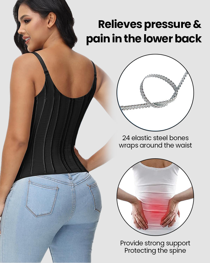 Floralshe® Push-Up Shaping Corset