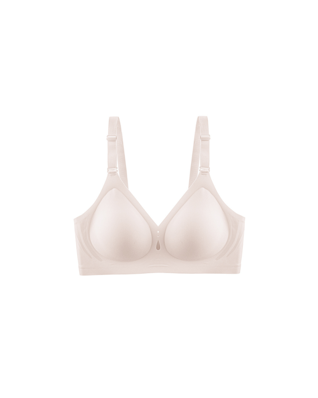 Sujetador Push Up con Cierre Posterior y Ajuste Ideal