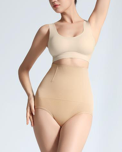Pack de 2 Tangas Moldeadoras Antigravedad para Mujeres - Control de Abdomen Alto