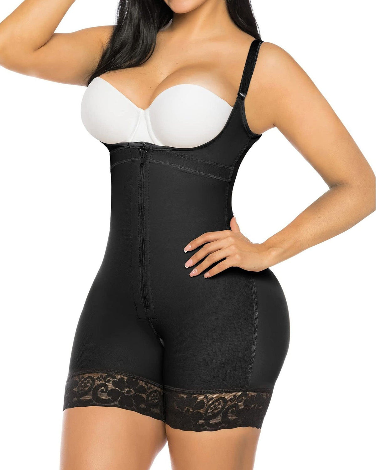 Fajas Colombianas Postparto para Controlar el Abdomen - Ropa Moldeadora