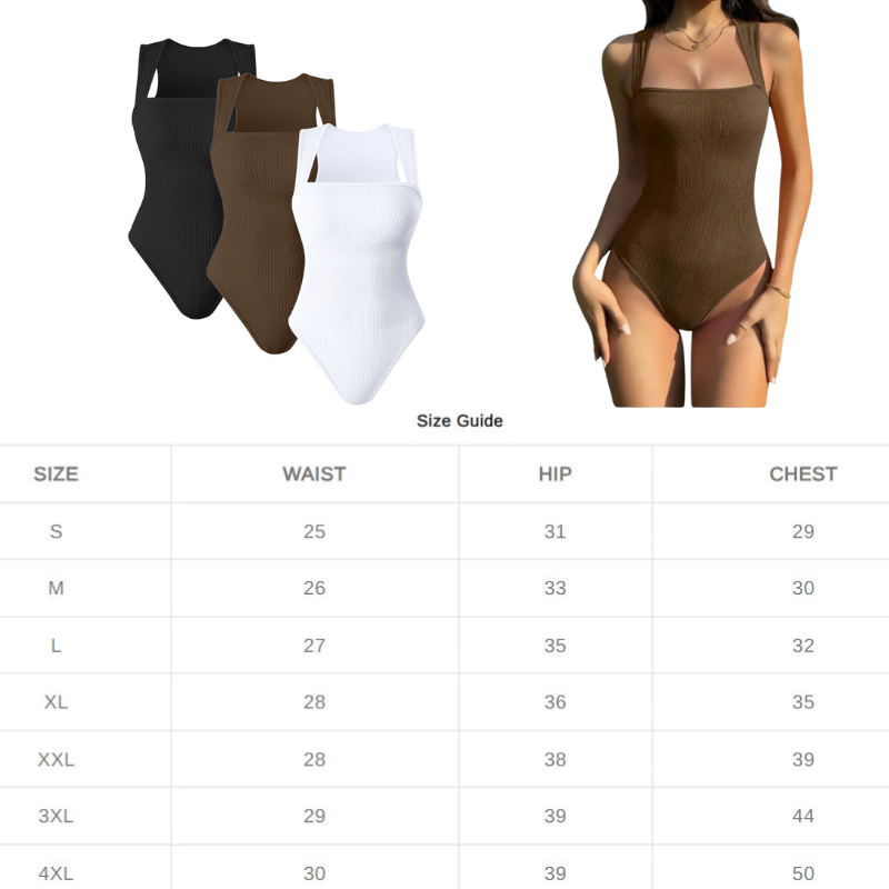 Camisas sin mangas con control abdominal