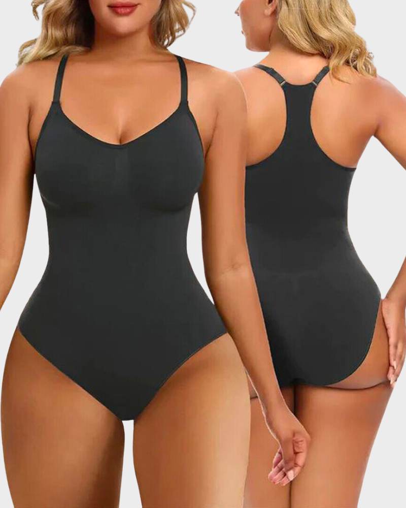 Modelador de Abdomen Racerback