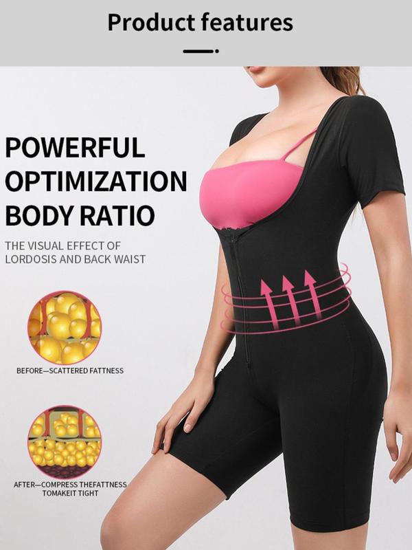 Mono Fitness para Mujeres con Cierre que Aumenta la Sudoración