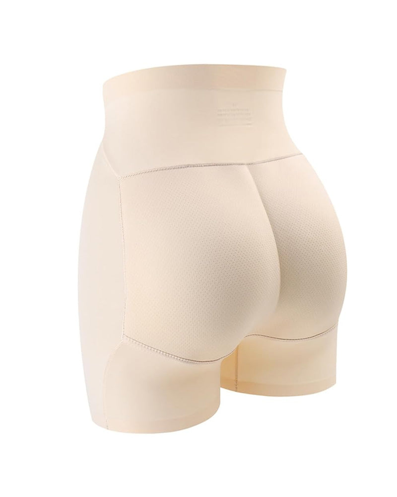 Panties Sin Costuras con Control de Barriga y Almohadilla de Cadera Aumentada para Mujeres